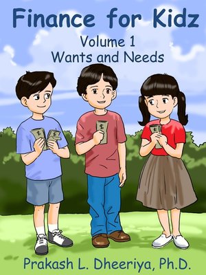 Wants and Needs - ebook